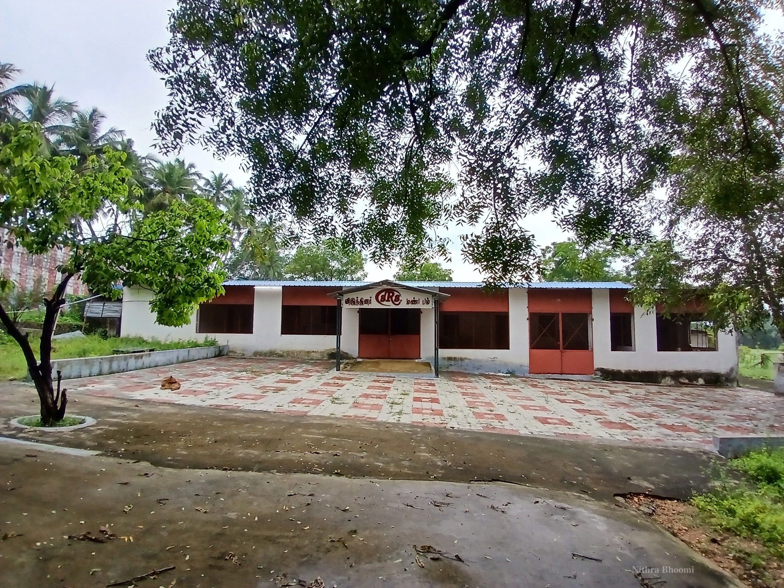 Chithode Erode Map Warehouse Property in Chithode | Nithra Bhoomi