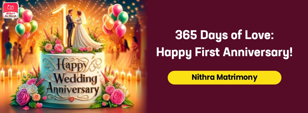 Best Way To Celebrate Your First Wedding Anniversary