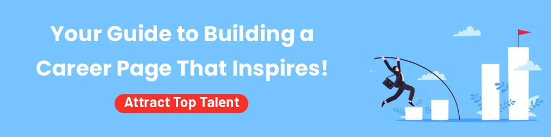 how to create a career page