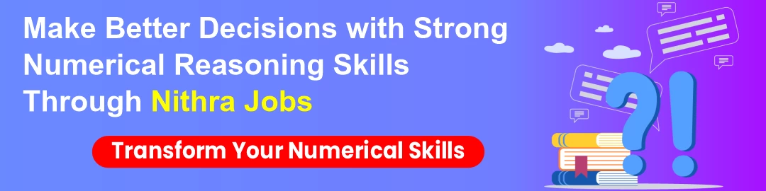 numerical reasioning