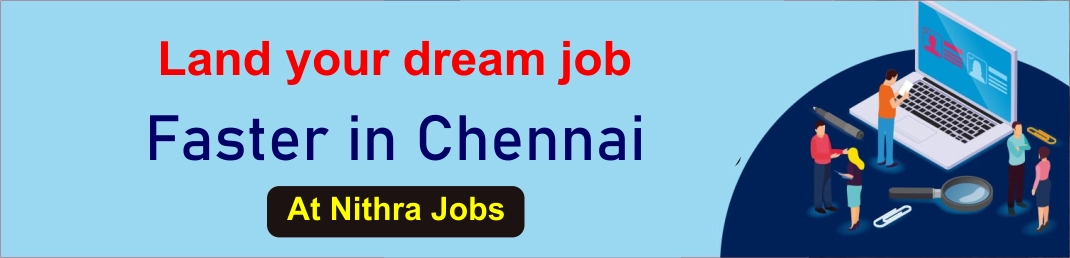 Job Hunting Tips for Freshers in Chennai