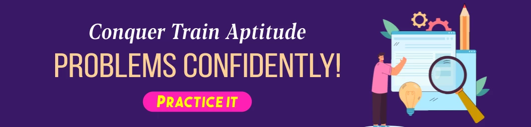 train aptitude problems