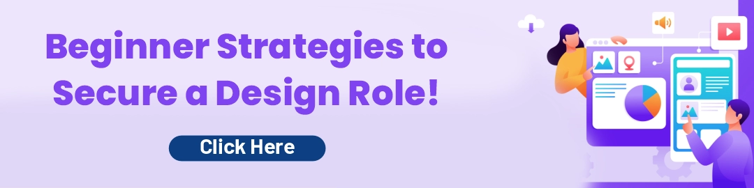 tips to secure a designer job as a fresher