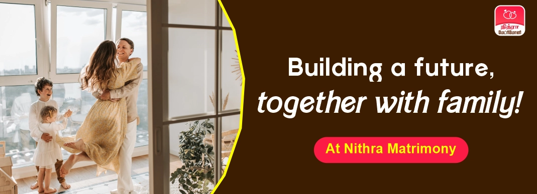 The Role Of Family In Your Matrimonial Journey