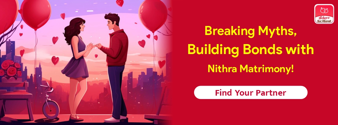 Myths About Online Matrimonial Services