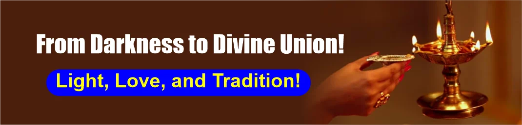 Significance of Oil Lamps in Hindu Wedding